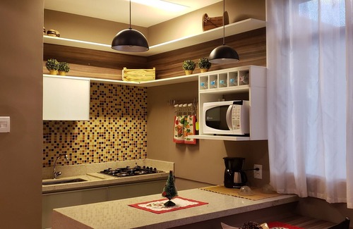 Caxambu Apartment | Apartment in Caxambu next to Parque das Águas