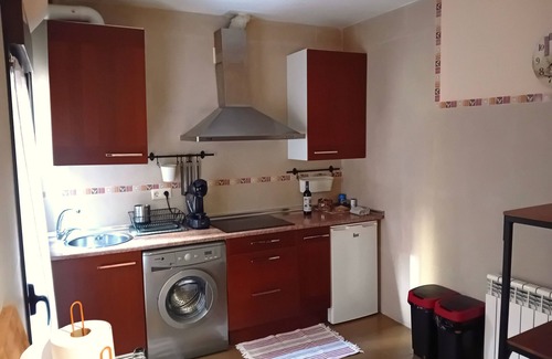 Logrono Historic Centre Apartment | Apartment in center with free private parking.