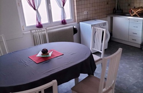 Kertzfeld Apartment | Apartment in central Alsace, 30 minutes from Europa-park