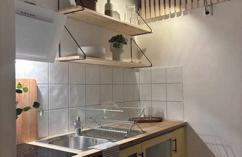 Oslo City Centre Apartment | Apartment in central Oslo, 10 min walk from Oslo Central Station