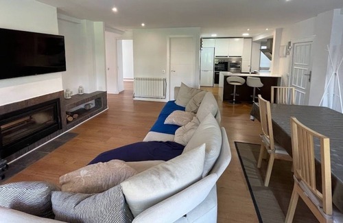 Cercedilla Apartment | Apartment in Cercedilla.