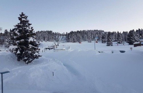 Chamrousse Apartment | Apartment in Chamrousse near Ski Slopes
