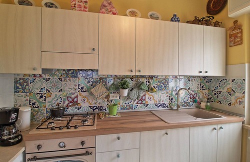 Montioni Villa | Apartment in Charming Villa with pool