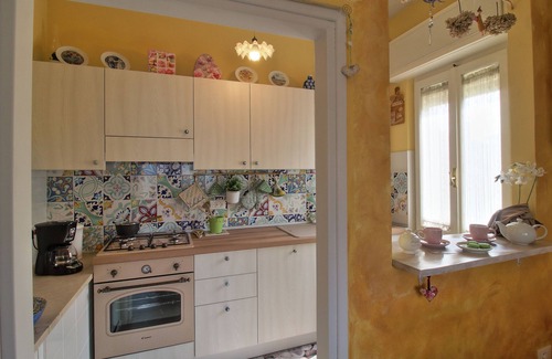 Montioni Villa | Apartment in Charming Villa with pool