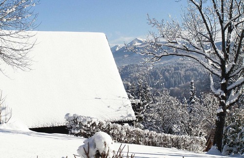 Vorauf Apartment | Apartment in Chiemgau near Chiemsee Lake