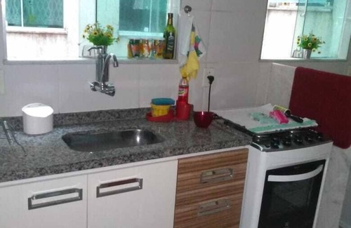 Baixo Grande Apartment | Apartment in Condominium with total comfort and security