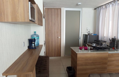 Tonala Apartment | Apartment in condominium with pool