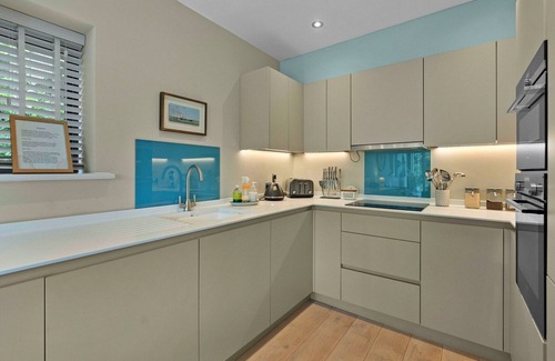 Newton Ferrers Apartment | Apartment in Devon with Stunning Estuary Views
