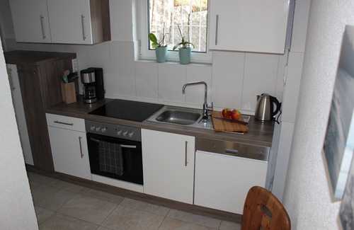 Klosterreichenbach Apartment | Apartment in the Northern Black Forest 40 m²