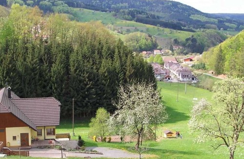 Schuttertal Apartment | Apartment In der Ruhl - New apartment for 1-4 persons, about 60sqm