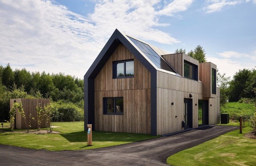 Appelscha House | Apartment in Drenthe Near National Park