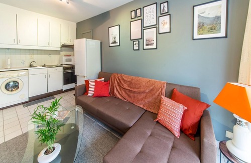 Bohon Apartment | Apartment in Durbuy with balcony