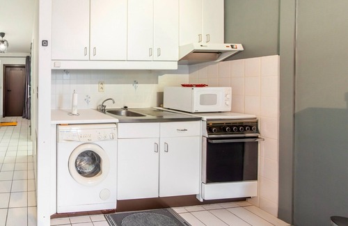 Bohon Apartment | Apartment in Durbuy with balcony