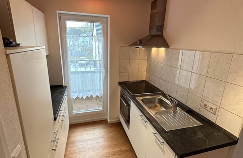 Lissendorf Apartment | Apartment in Eifel with Terrace and Nature