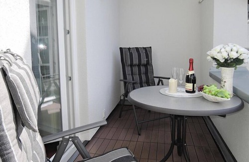 Lissendorf Apartment | Apartment in Eifel with Terrace and Nature