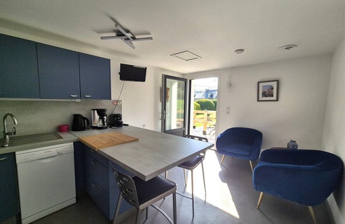 Erquy House | Apartment in Erquy near Scenic Beaches