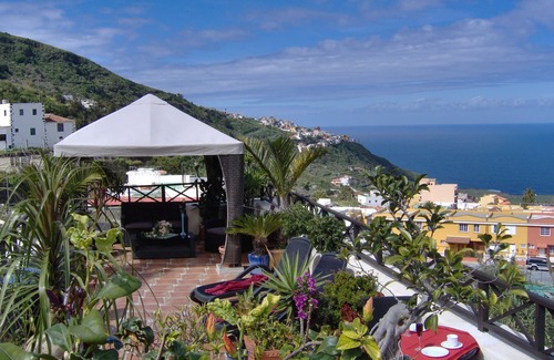 El Guincho Apartment | Apartment in English style with sea view