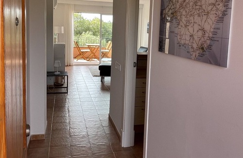 Cala Pi Apartment | Apartment in a quiet location with a view of the Torrent of Cala Pi