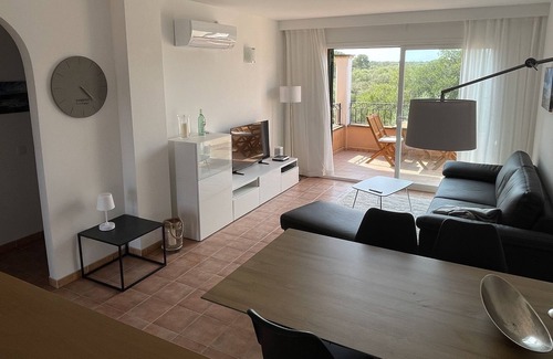 Cala Pi Apartment | Apartment in a quiet location with a view of the Torrent of Cala Pi
