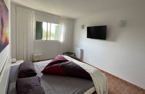 Cala Pi Apartment | Apartment in a quiet location with a view of the Torrent of Cala Pi