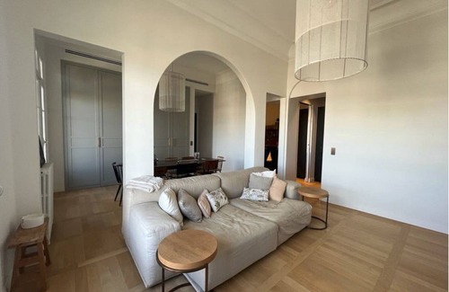 Cimiez Apartment | Apartment in exceptional Nice palace