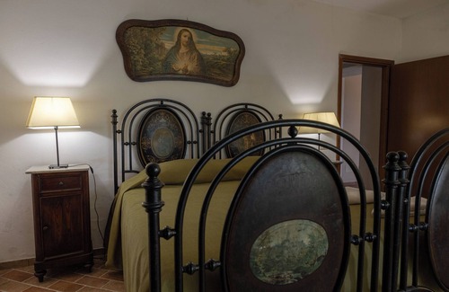 Pomarance Other | Apartment in farmhouse in Tuscany with swimming pool, wifi, restaurant, garden