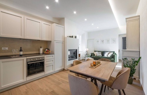 Fonterutoli Apartment | Apartment in Fonterutoli with 2 bedrooms sleeps 4