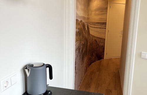 Zierikzee Apartment | Apartment in former warehouse right in the center of Zierikzee