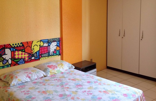 Vicente Pinzon Apartment | Apartment in Fortaleza - Praia do Futuro - Free Wi-Fi