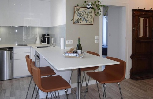Beg-Meil Apartment | Apartment in Fouesnant by Sandy Cove