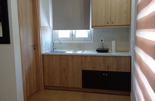 Selinia Apartment | Apartment in front of the sea. Beautiful beaches cafes, tavernes near Athens.n