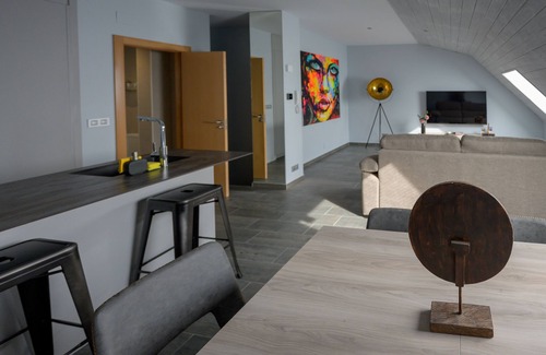 La Massana Apartment | Apartment in front of the Vallnord Pal gondola - Bike park (641)
