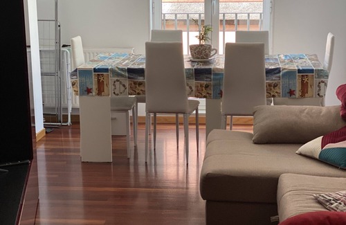 Boiro Apartment | Apartment in Galicia Boiro 30 minutes from Santiago de Compostela