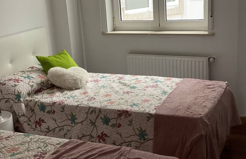 Boiro Apartment | Apartment in Galicia Boiro 30 minutes from Santiago de Compostela