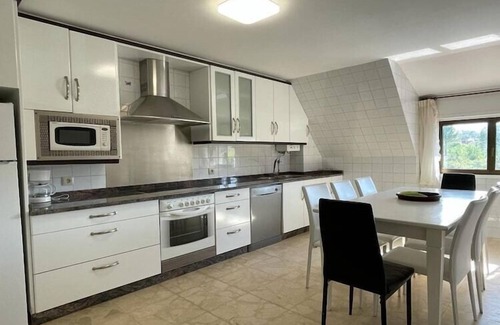 Portonovo Apartment | Apartment in Galicia with Ocean View