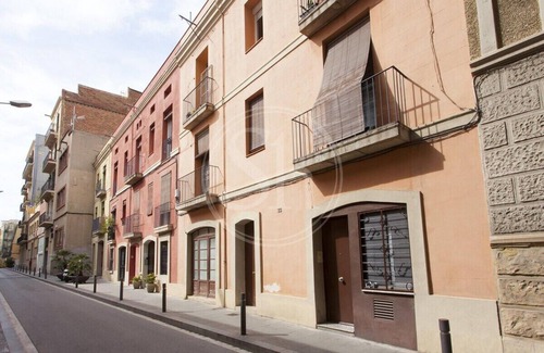 el Camp d'en Grassot i Gracia Nova Apartment | Apartment in Gracia with terrace