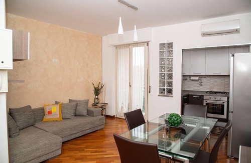 Limbiate Apartment | Apartment in great location x Milan,Monza,Como,Bergamo,suitable for families