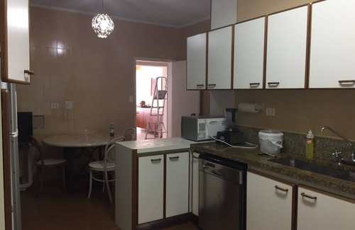 Morro do Maluf House | APARTMENT IN GUARUJÁ WITH BEAUTIFUL VIEW