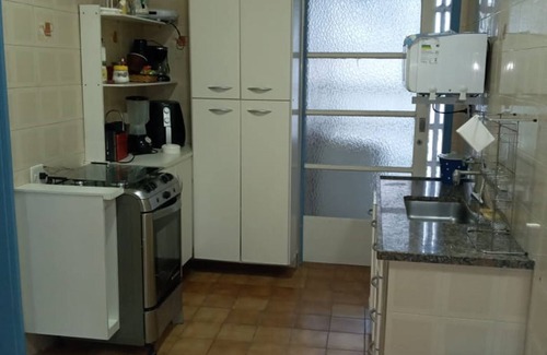 Vila Maia Apartment | Apartment in Guaruja, Pitangueiras, Sea Front (Daily)