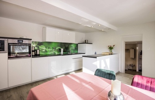 Hungerburg-Hoheninnsbruck Apartment | Apartment in Hötting near Nordkette