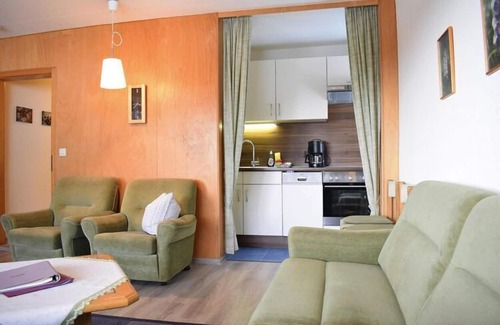 Haidmuhle Apartment | Apartment in Haidmühle with balcony or terrace