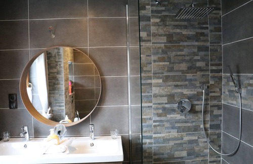 Heiterwang Apartment | Apartment in Heiterwang Bergblick