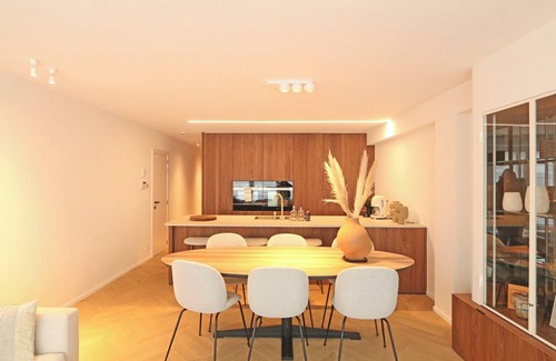Knokke Apartment | Apartment in Het Zoute near the Beach