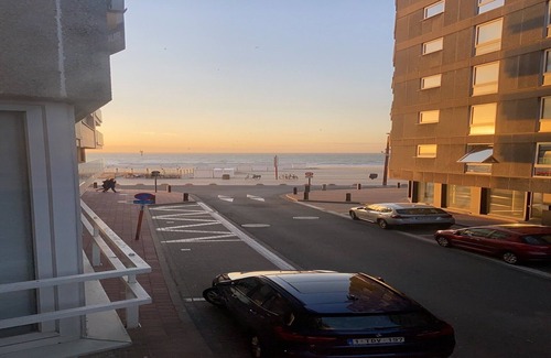 Knokke Apartment | Apartment in Het Zoute near the Beach