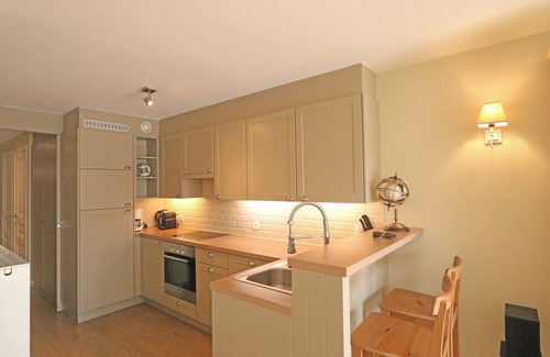 Knokke Apartment | Apartment in Het Zoute near the Beach