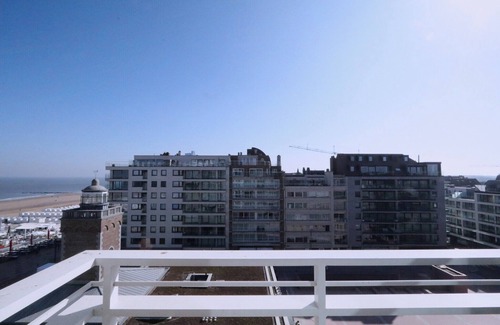 Knokke Apartment | Apartment in Het Zoute near the Beach