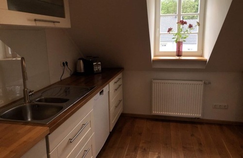 Mettendorf Apartment | Apartment in historic Eifel farmhouse