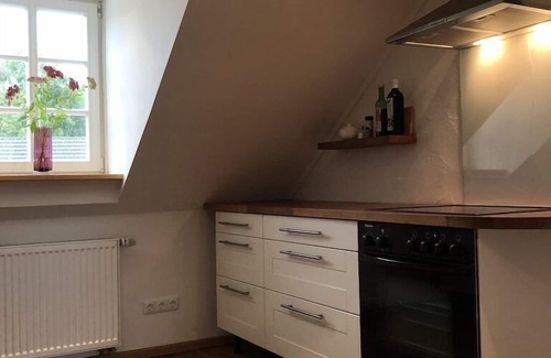 Mettendorf Apartment | Apartment in historic Eifel farmhouse