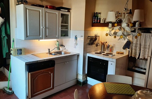 Tourtour Apartment | Apartment in historic house in Tourtour