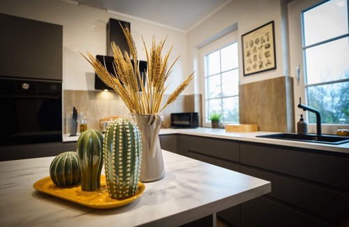 Mettingen Apartment | Apartment in Historischem Haus